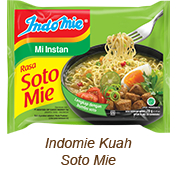 

Indomie Soto (Satuan)