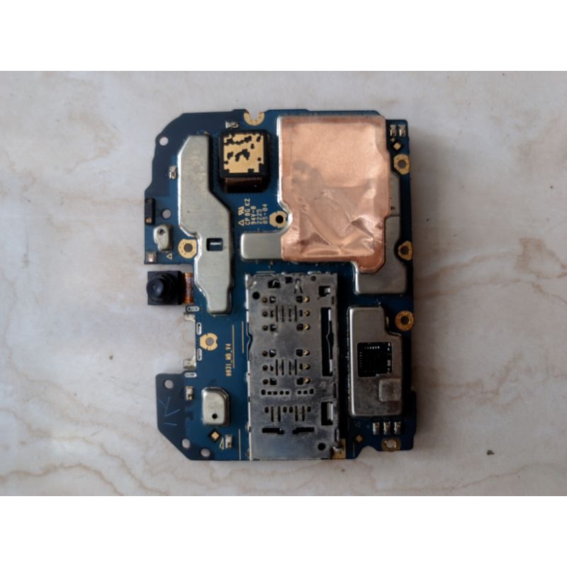 mesin normal oppo a31 refurbish