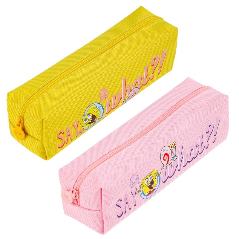 

Deli Tempat Pensil / Kotak Pensil Aesthetic – SpongeBob Lucu EH979