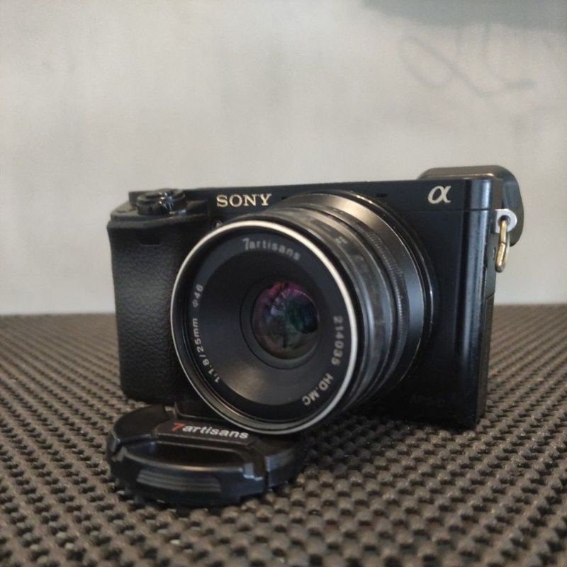Kamera Mirrorless Sony a6000
