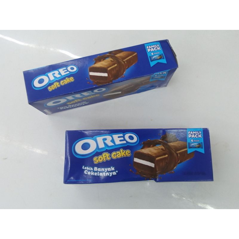 

Oreo Soft Cake 6x16g