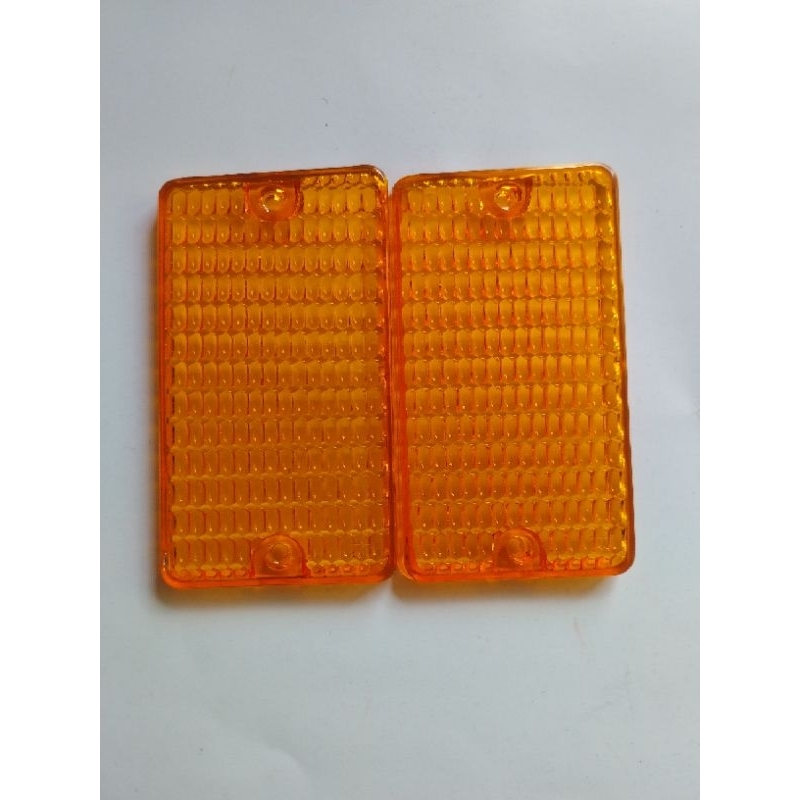 mika lampu bumper l300