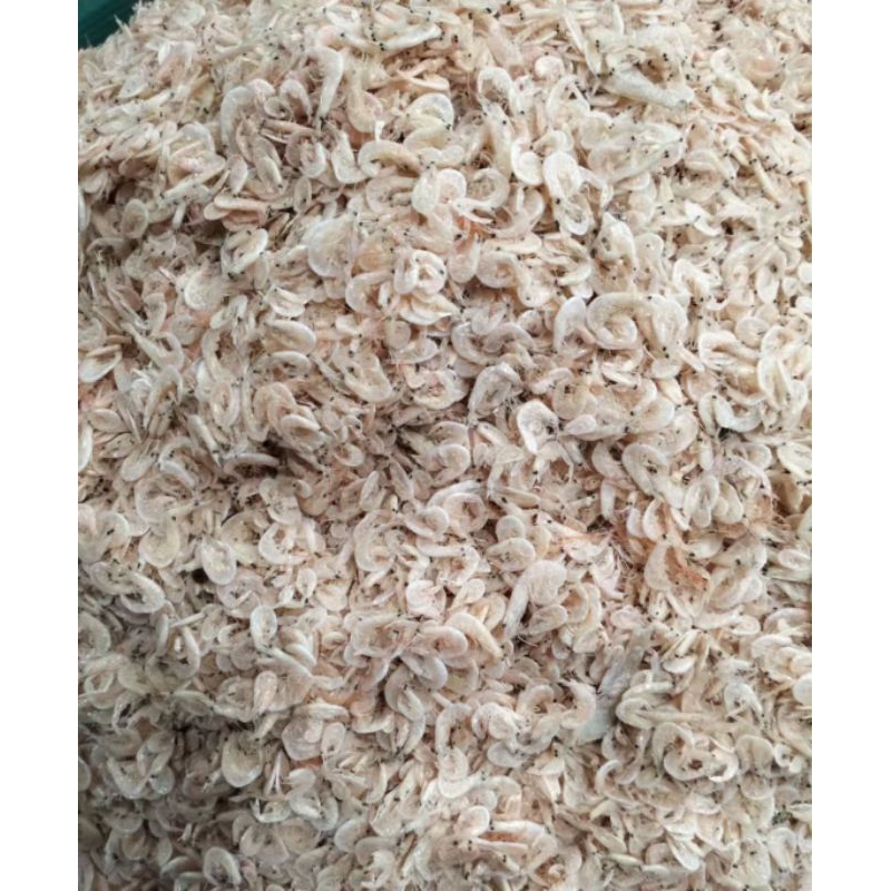 

Udang Pepai udang rebon tawar super asli tawar 250gr