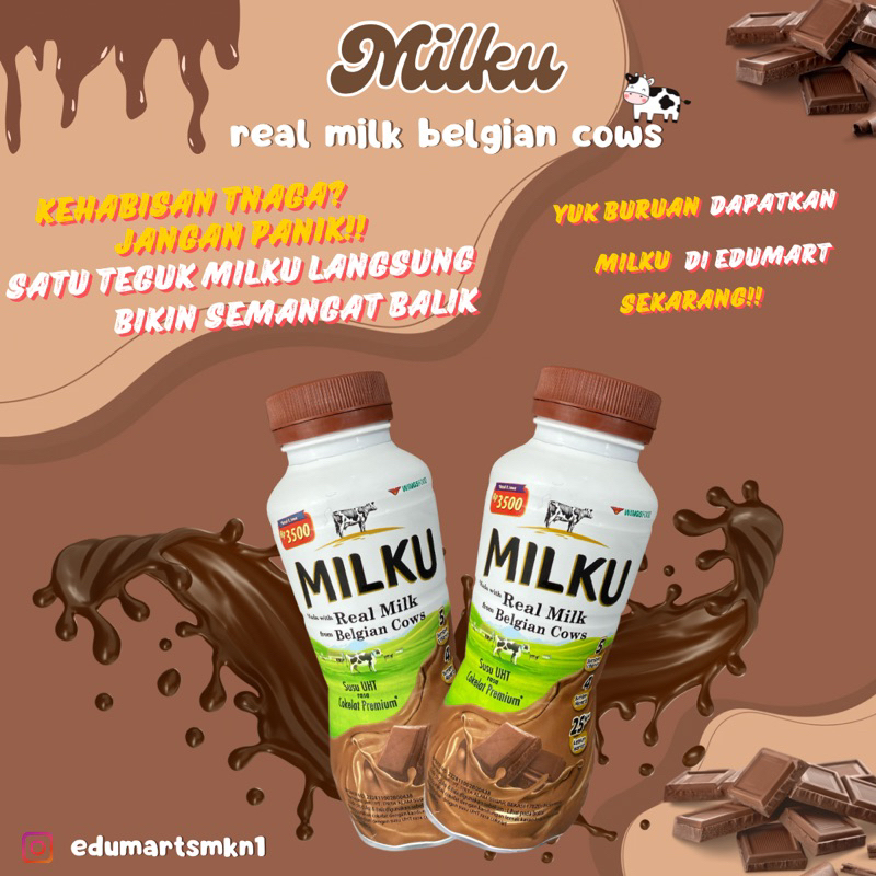 

milku coklat