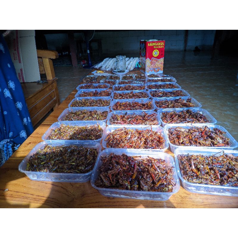 

Walang kayu gorengg kemasan 1 kg