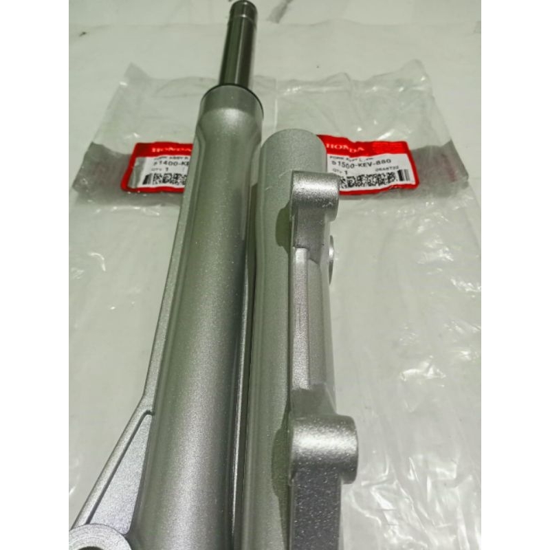 AS Shock Depan sok plus tabung Honda Supra lama Supra Fit new Fit X Fit S Revo lama Supra X KEV ORI