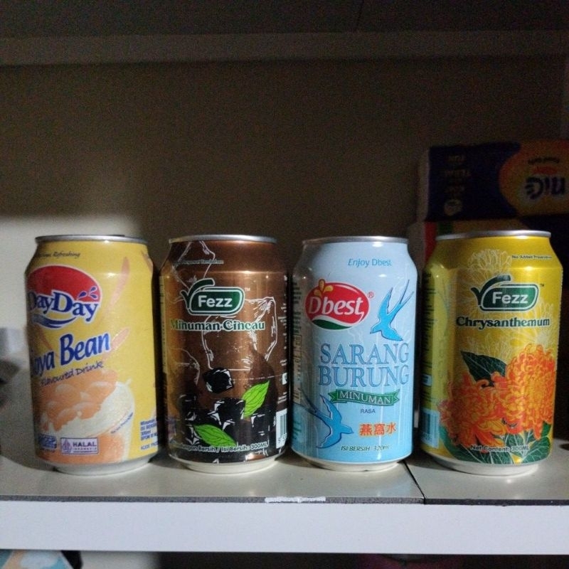 

Minuman sehat dayday dbest fezz 300ml