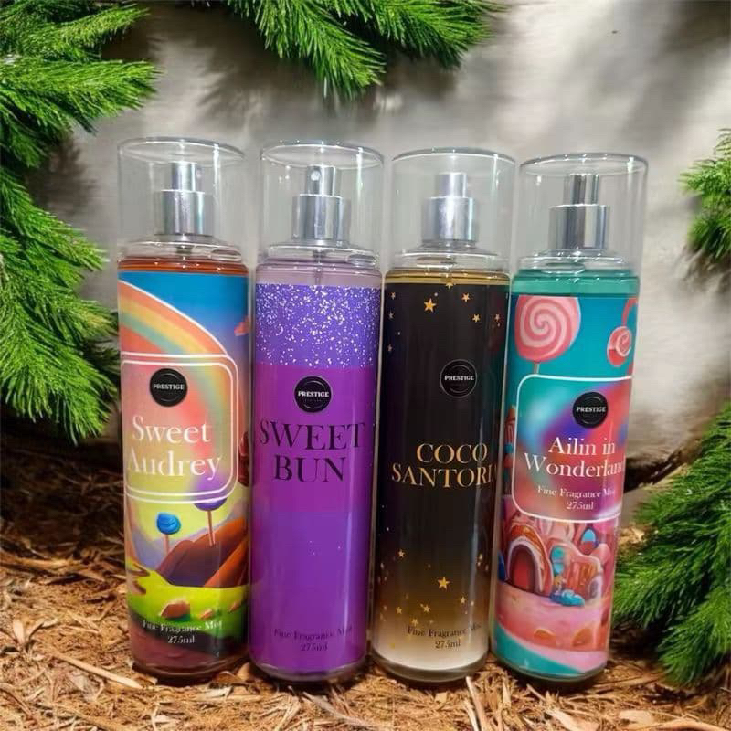 FRAGRANCE MIST 275ML BY ACIL PARFUM - 1 BOTOL- TAHAN LAMA 3-5 JAM
