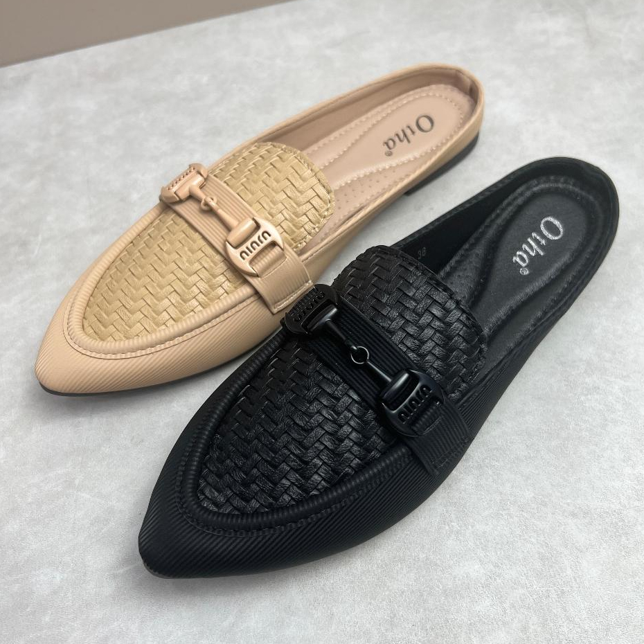 Otha Shoes - H1196 OMH - Sepatu Flatshoes Wanita