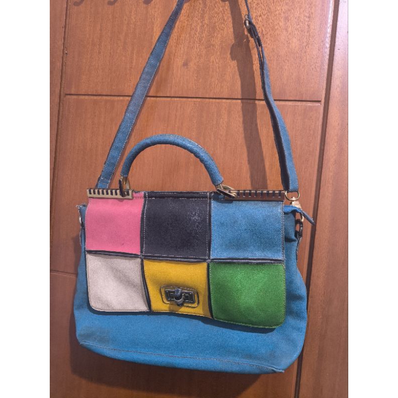 Preloved Tas Fladeo
