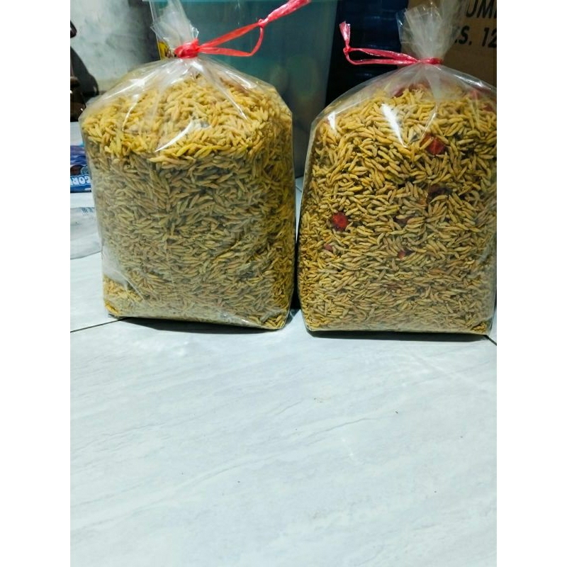 

ikan sruwet crispy 1kg