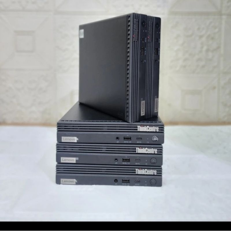 PC MINI LENOVO THINKCENTRE M80Q CORE I3 10100 RAM 16GB SSD 512GB LIKE NEW