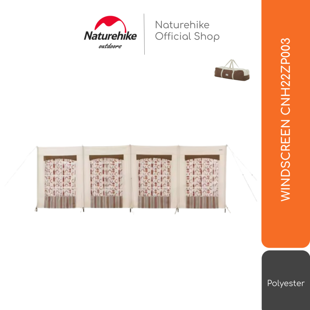 GORDEN GLAMPING HANGING GARDEN WINDSCREEN NATUREHIKE CNH22ZP003