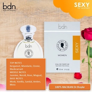 BDN Parfum - Sexy - Original dr.Boyke