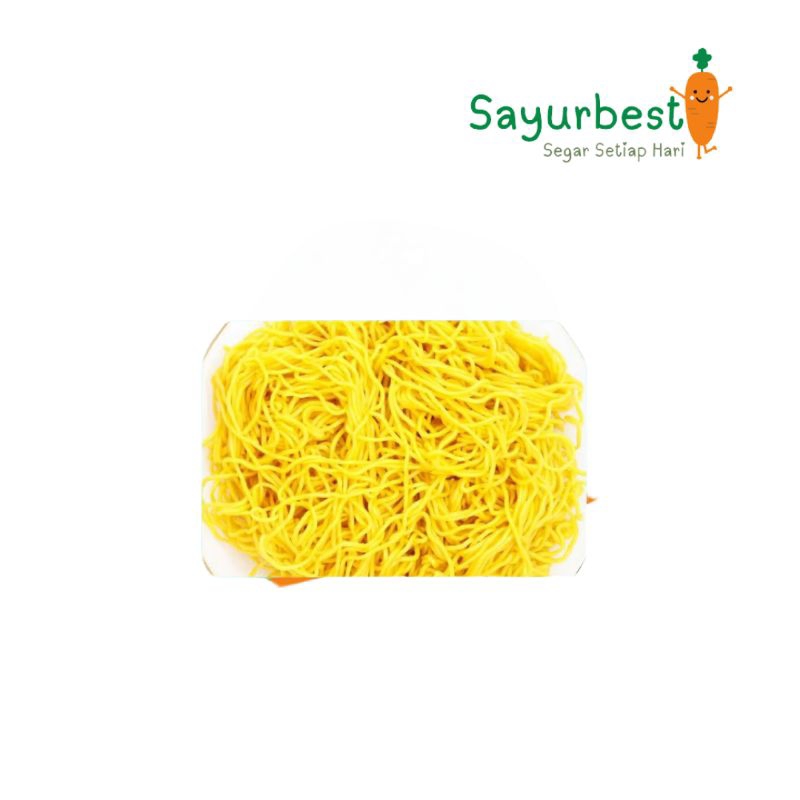 

Mie Kuning Basah 500gr