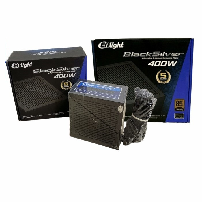 Silver Power SP-400P2C 400W ATX Power Supply