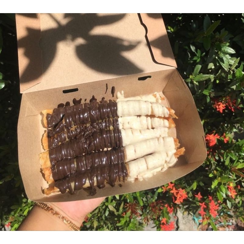 

[KHUSUS TASIK] Piscok 10pcs Topping Lumer