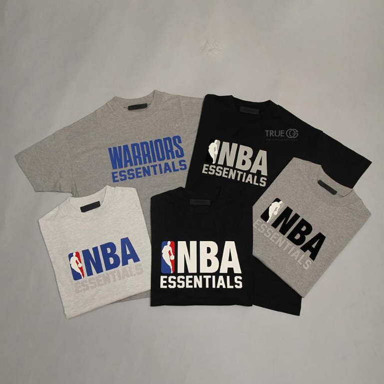 Fear Of God Essentials NBA T-shirt Authentic