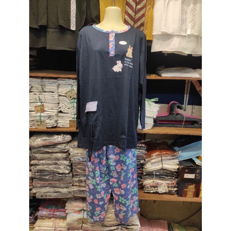 Piyama Stelan Forever PP 5XL