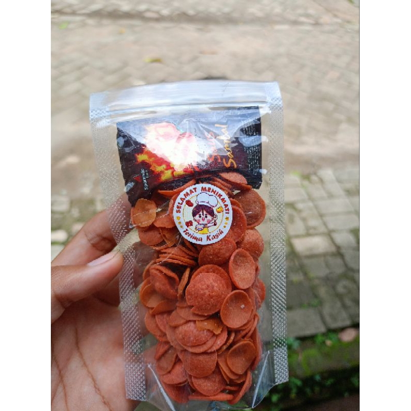 

SOSIS KRISPY