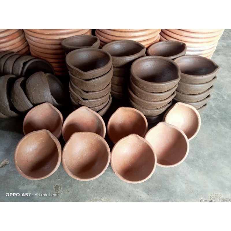 kowi lebur emas d8-9 cm kowi pelebur emas
