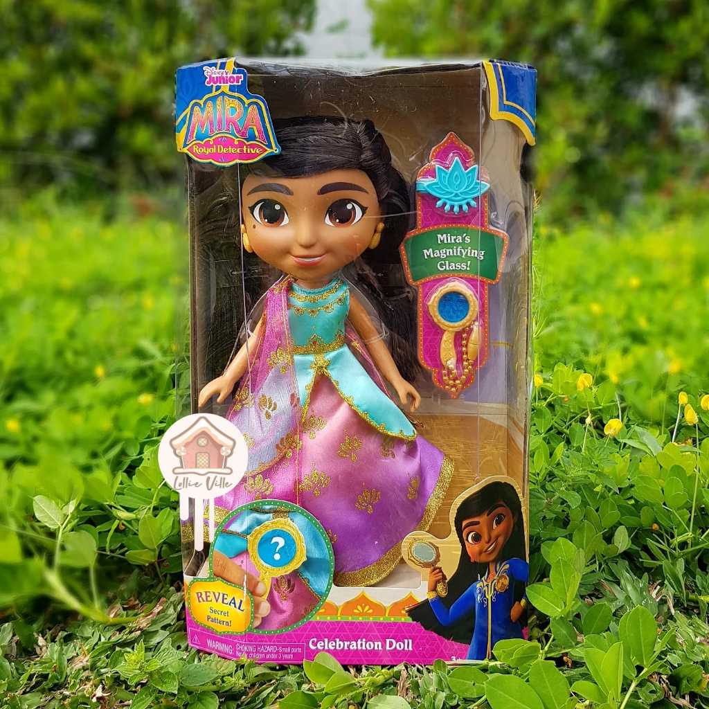 Mira Royal Detective Mira Celebration Doll