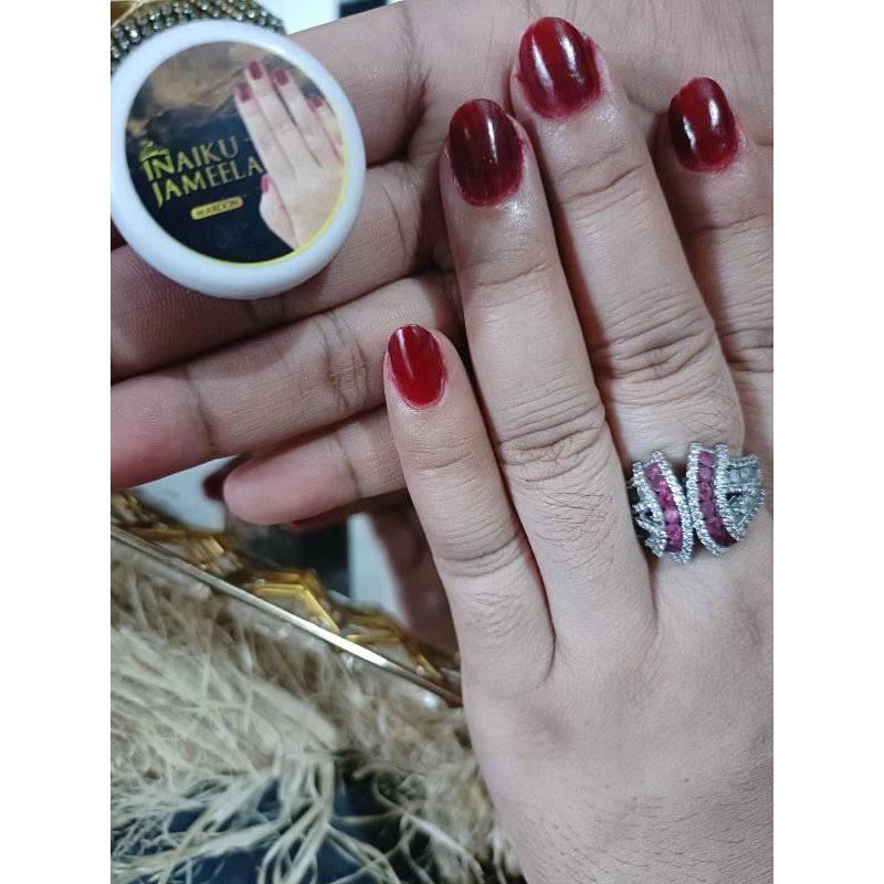 [PAKET LUSINAN]"INAIKU JAMEELA KUTEK HALA/ INAI SAH SHOLAT DAN TEMBUS WUDHU/INAI HENA KUKU HALAL BPO