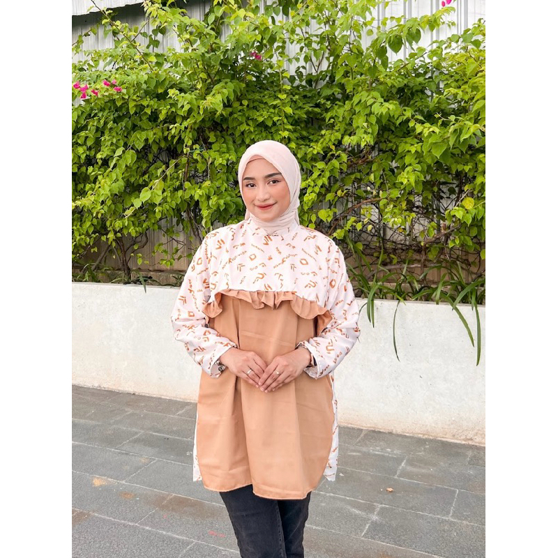 April Collection #BajuLontara #BatikLontaraMakassar