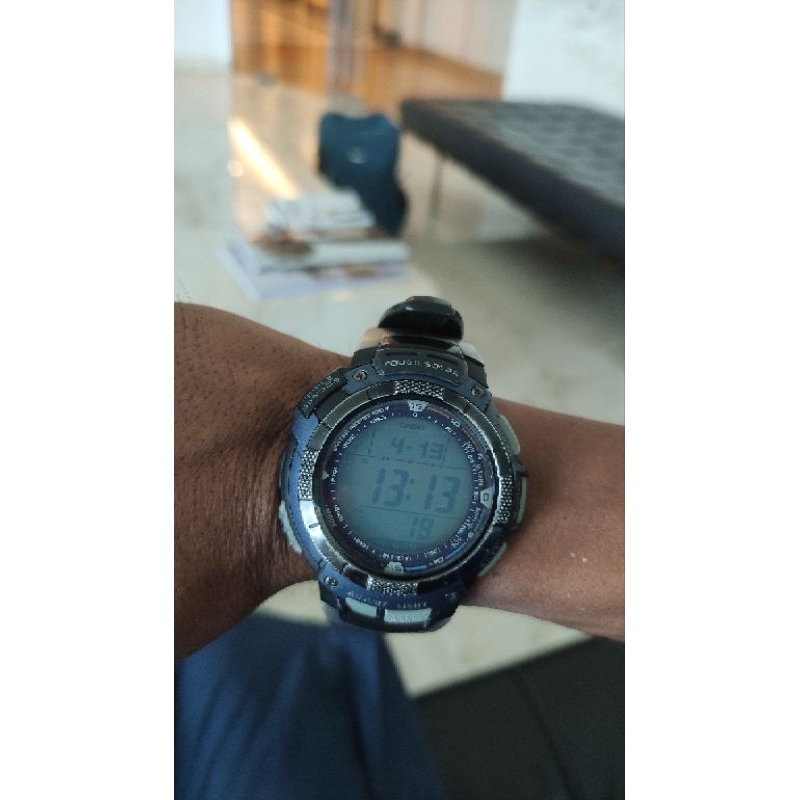 Casio Protrek PRG-80L