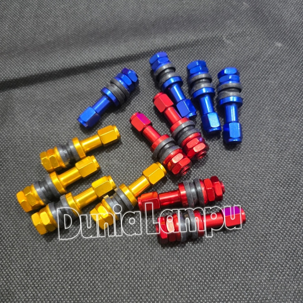 Pentil Tubles Ban Motor Cnc Warna HARGA 1 PCS