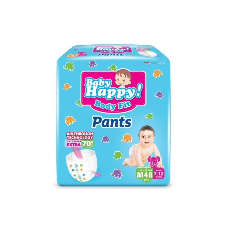 BABY HAPPY PANTS M48