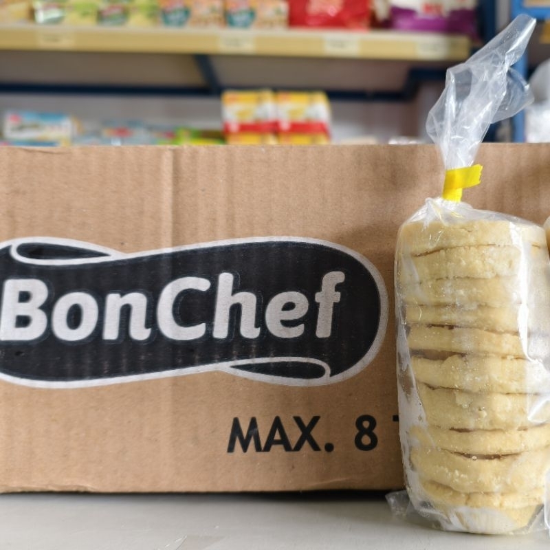 

Bonchef Mini Tart Savory 5,5Cm (Isi 10) / Kulit Tar Mini Savory 5,5Cm / Kulit Pie 5,5Cm / Kulit Pie Mini 5,5Cm