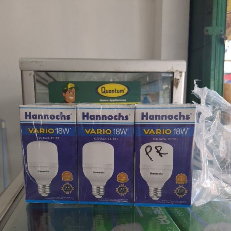 Hannochs VARIO 18WATT