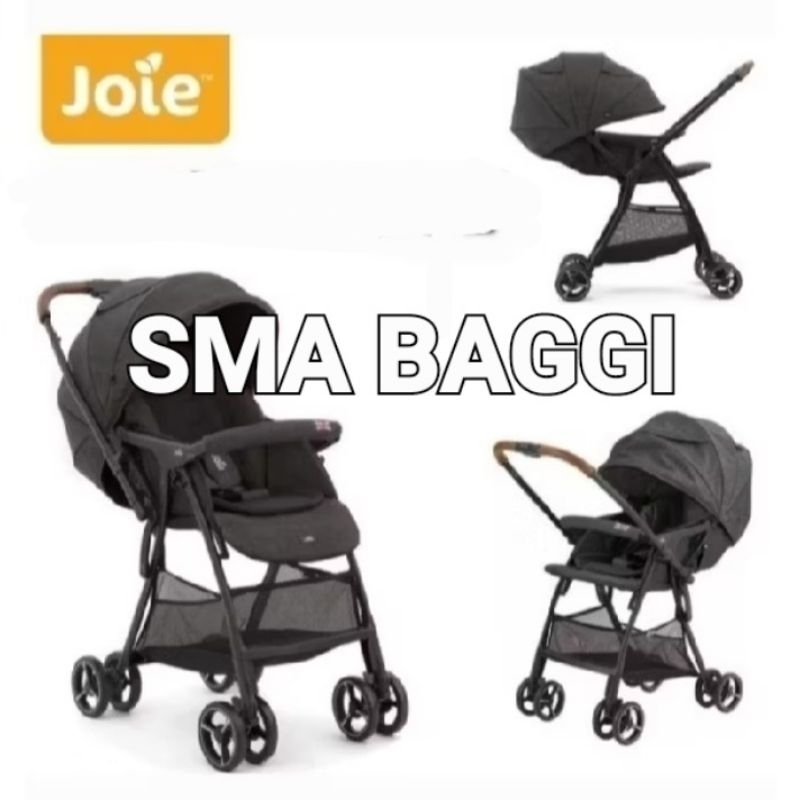 Stroller Joie Sma Baggi / Combi Reversible Handle