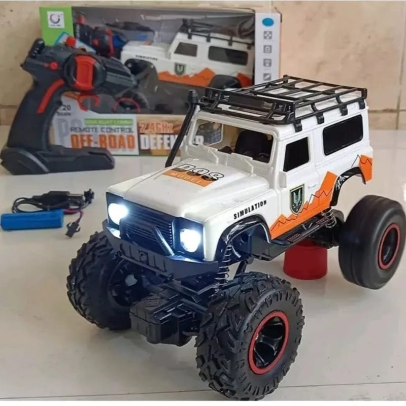 MOBIL RC DEFENDER 2.4 GHZ ANTI AIR CONTROL