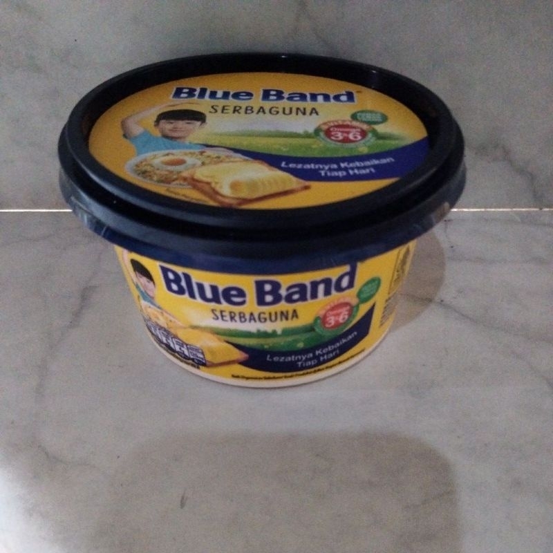 

Blueband cup 250grm