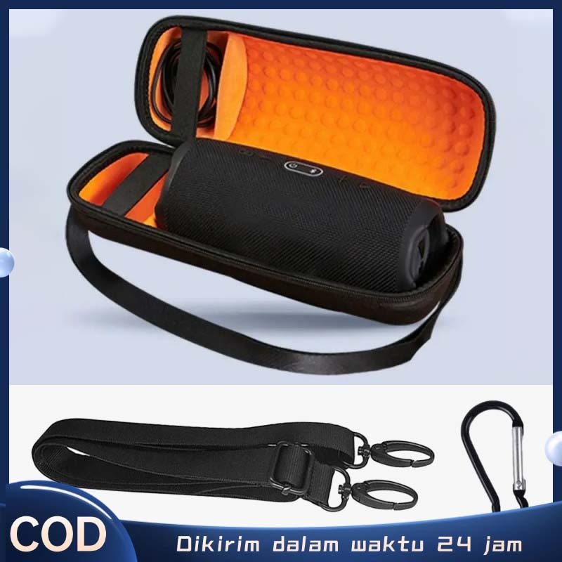 Cover Bag Pouch Tas Untuk Jbl Charge 4 5 Wireless Bluetooth Speaker Shockproof  Case Speaker Portabe