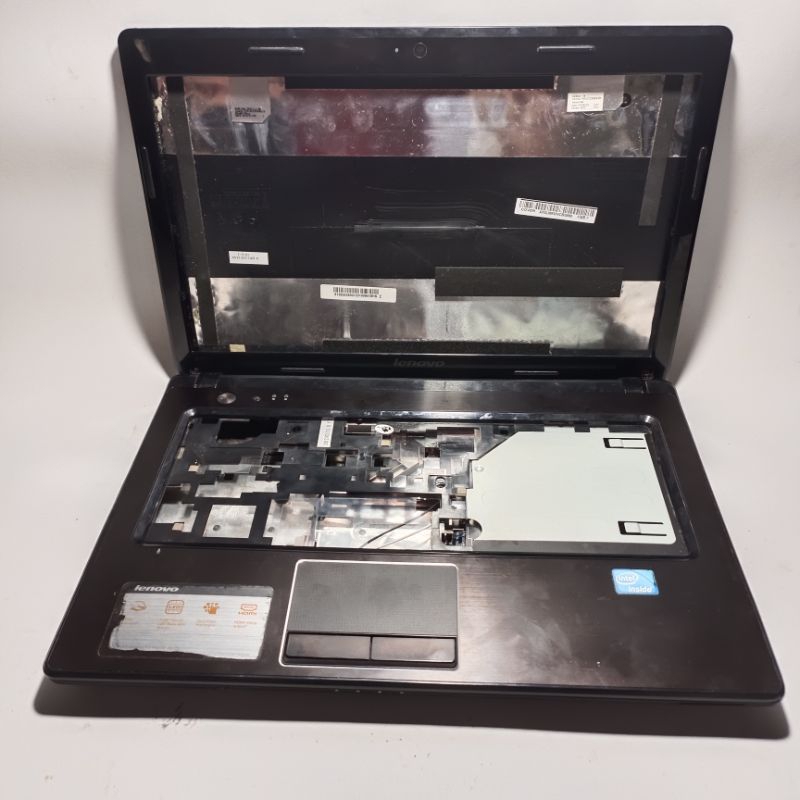 Casing Case Kesing Cassing Laptop Lenovo G470