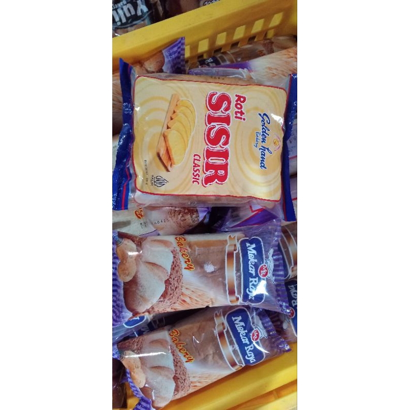 

Roti sisir