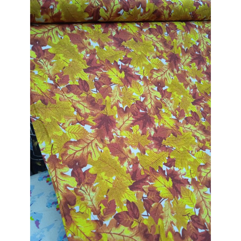 KAIN KATUN TORI RICHARD IMPORT ( LEBAR 1,15CM )