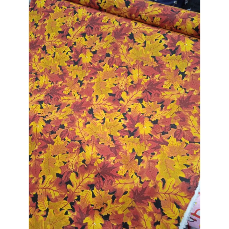 KAIN KATUN TORI RICHARD IMPORT ( LEBAR 1,15CM )