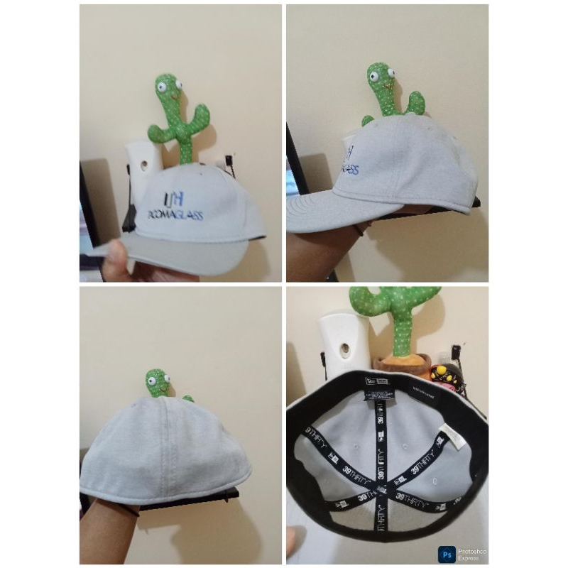 Topi second brand