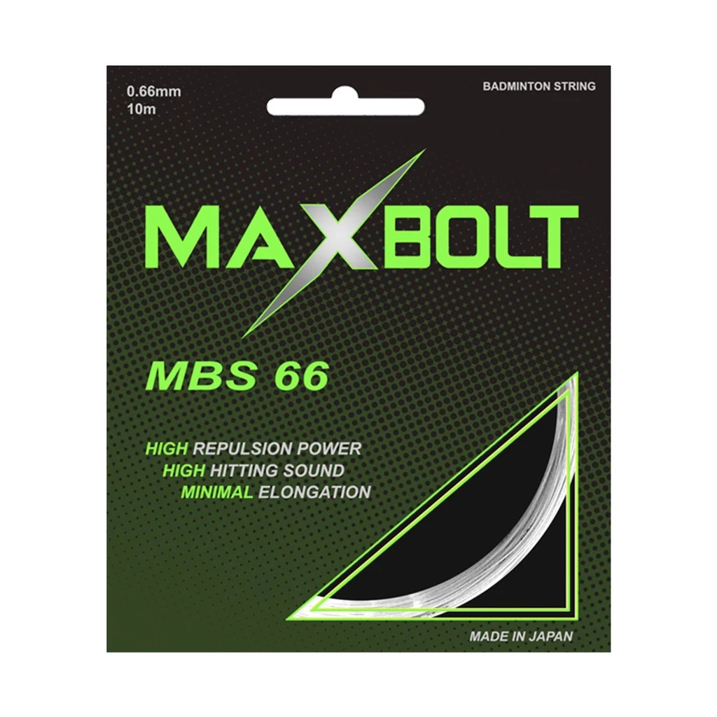Senar Badminton MAXBOLT MBS 66