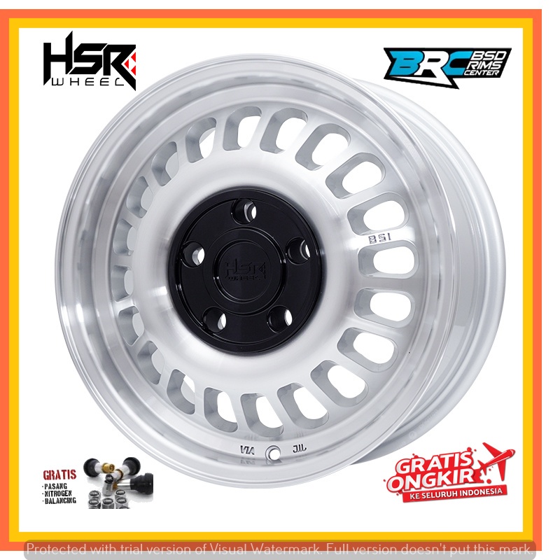 velg mobil ertiga innova terios rush HSR BSI R15