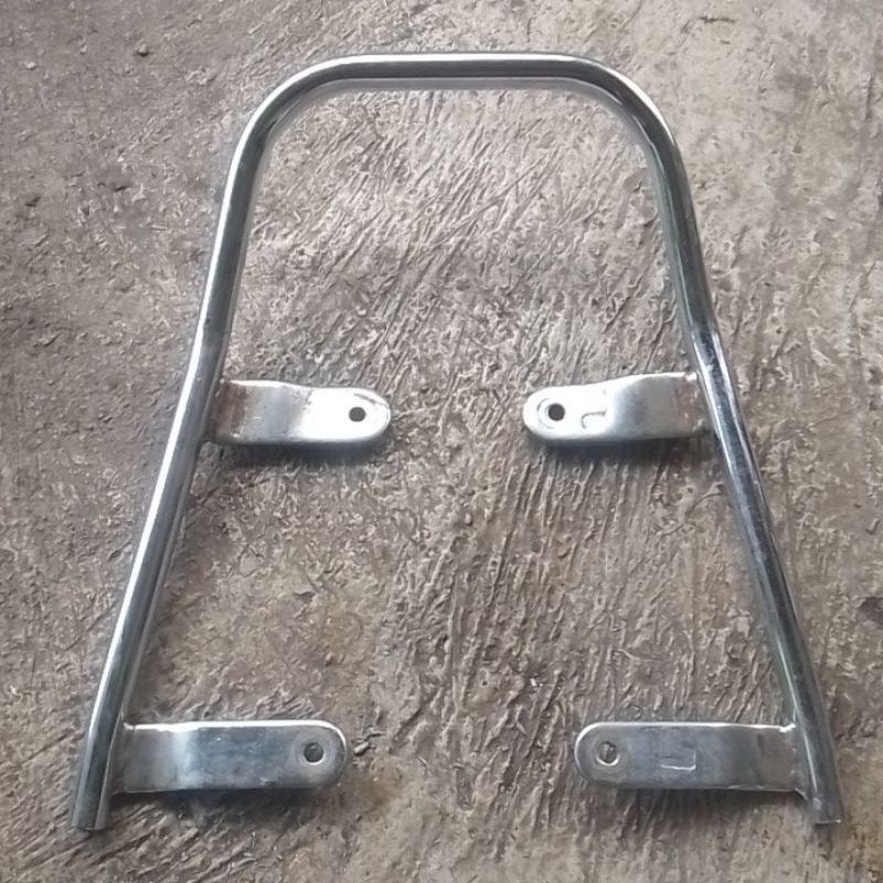 BEGEL BEHEL PLANGER PEGANGAN BELAKANG SUZUKI GSX TORNADO PNP SHOGUN KEBO