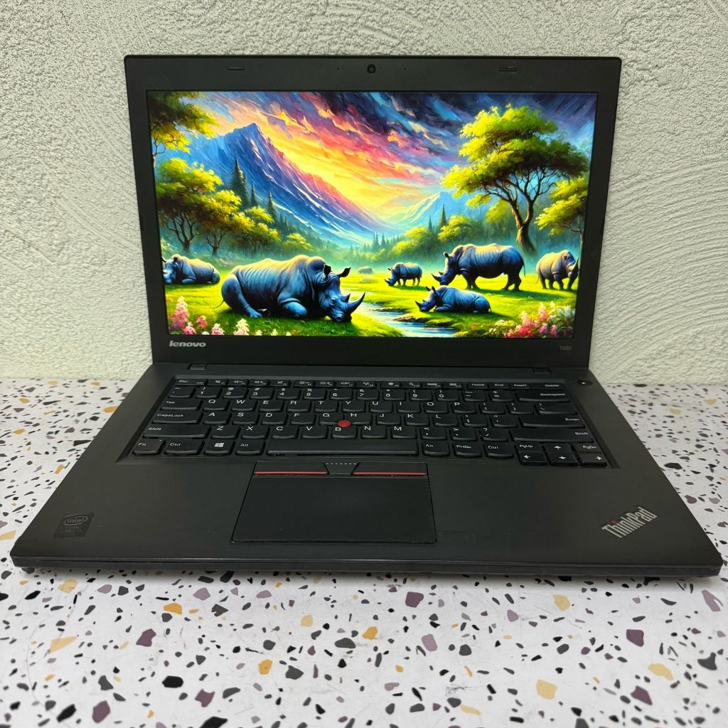 Lenovo Thinkpad T450 | Thinkpad T450s - Layar 14 Inch - Second Murah Bagus Bergaransi