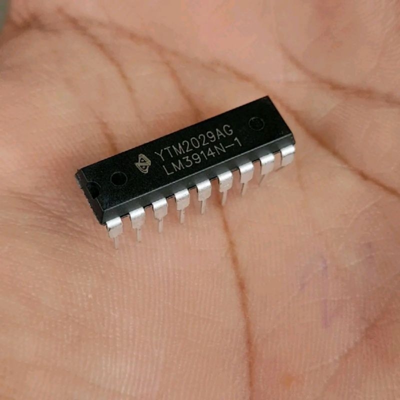 ic lm3914 LM 3914 ic lm3914