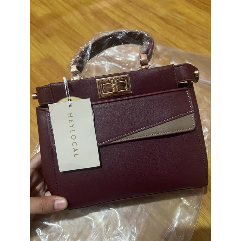 SYLVAINE BAG MINI BY HEYLOCAL ID