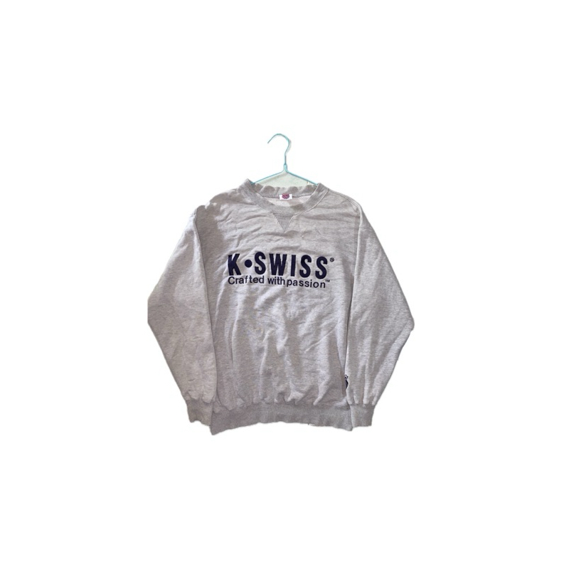 Sweater k swiss