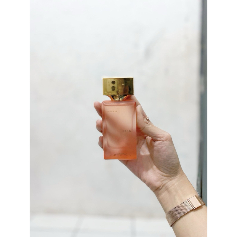 Parfum Iris Preloved